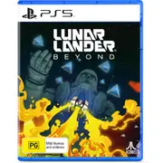 Lunar Lander: Beyond - PS5**