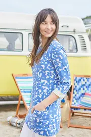Albany Tunic--LILY-LM5004