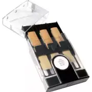 Vandoren HRC10 Hygro Sax/Saxophone Reed Case with Hygrometrics for Alto/Soprano