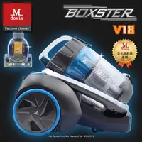 在飛比找PChome24h購物優惠-Mdovia 第19代 Dual V18 Boxster 吸