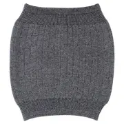 Winter Cashmere Kidney Warmer Back Warmer Elastic Waist Support