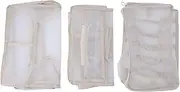 [KJAOYU] 3PCS Packing Cubes Luggage Organizer Bags, Lightweight Packing Cubes Set for Travel - Versatile Luggage Packing Bags for Suitcases, Ideal for Business Trips, Vacations