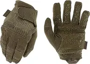 [Mechanix Wear] Precision Pro High-Dexterity Glove (XSmall, Coyote)