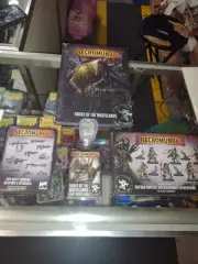 Necromunda Tribes Of The Wasteland Bundle