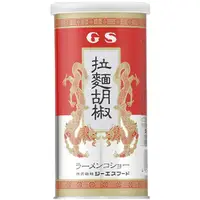 在飛比找蝦皮購物優惠-*貪吃熊*日本 GS 拉麵胡椒粉  胡椒鹽 GS拉麵胡椒粉 