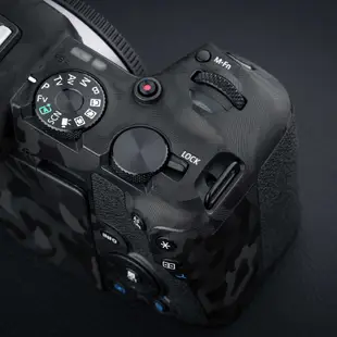 KIWI fotos 佳能EOS RP相機包膜 Canon EOS RP 機身專用3M無痕膠防刮保護裝飾貼紙