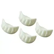 4 Pcs Chopstick Stands Chopsticks Rest Practical Tableware Accessory