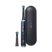在飛比找蝦皮商城優惠-【Oral-B】iO9 微震科技電動牙刷/微磁電動牙刷-黑色