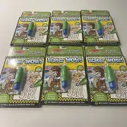 Melissa & Doug On the Go Water Wow! Water-Reveal Activity Pad 6 Pack
