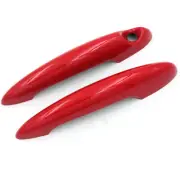 ABS Exterior Side Door Handle Cover Shell For R61 Paceman Mini Cooper06 (for: Mini)