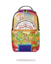 SprayGround TMNT Out Like a Light Backpack