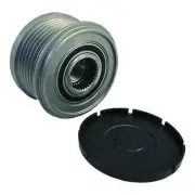 New Clutch Pulley For Porsche 911 H6 3.4L 13-16 F00M599441 535010310 F-550532