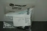 NEW GENUINE MERCURY 87-823037A04 STOP SWITCH & LANYARD F2.5 F3.5 2.5HP 3.5HP OEM