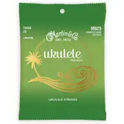 Martin Guitar M625 Premium Ukulele Strings Polygut Tenor Gauge