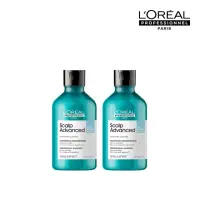 在飛比找momo購物網優惠-【L’OREAL 巴黎萊雅PRO】絲漾博長效去屑洗髮精雙入組