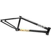 CULT BMX CREW BICYCLE FRAME BLACK CALLAN STIBBARDS SUNDAY FIT