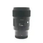 Sigma 35mm F1.4 ART DG HSM NEW PRIME WIDE Lens for SONY E CAMERA in FACTORY BOX