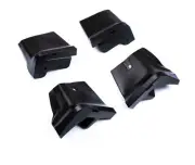 Mud Flaps Splash Guard For 2017-2020 Lincoln Continenta Front & Rear Set of 4PCS