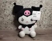 My Melody Kuromi Plush Sanrio Nakajima Japan Exclusive Plush Toy