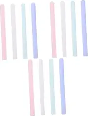 Mobestech 3sets Multipurpose Diatomite Drying Rods Effective Moisture Absorbers for Toys Closets 4pcs*3