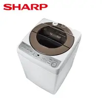 在飛比找Yahoo!奇摩拍賣優惠-SHARP夏普11公斤變頻洗衣機 ES-ASF11T 另有特