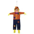 Autumn Scarecrow Wind Friend Windsock