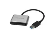 StarTech.com CFast 2.0 Card Reader / Writer USB 3.0 Portable Reader / Writer