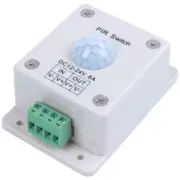 1X(LED lighting Motion Activated Sensor Switch 12 Volt DC Passive Light4521