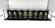 Display Case For LEGO Minifigure - 8 Character