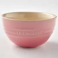 在飛比找博客來優惠-Le Creuset 韓式飯碗 薔薇粉