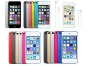 NEW Apple iPod Touch 5th 6th 7th Gen 16/32/64/128/256GB Lot - All Colors Sealed