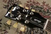 Gibson Les Paul Studio Ebony 226740014 3.73Kg No.DG1157