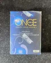 Once Upon a Time Sealed Premium Box -Includes Possible Sketch/Auto/Costume Cards
