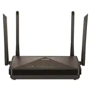 D-Link AC1200 Dual Band Wireless VDSL2/ ADSL2+ Modem Router