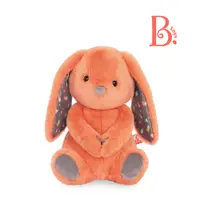 在飛比找蝦皮商城優惠-B.toys 柑橘糖果兔(玩偶) 新生兒 安撫玩具 安撫娃娃