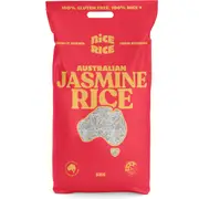 Nice Rice Jasmine Rice 5kg