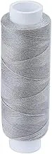 Strong Polyester Pro Sewing Thread, Many Colours Finest Spools, Universal All Purpose Hand And Machine Sewing, 200m - 220yd Coil Reel, by Pasmanta Made in Europe Since 1953