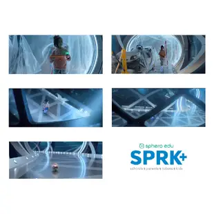 (12人份教室工具箱) 程式智能機器人球 Sphero SPRK+