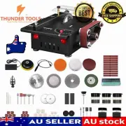 Thunder Tools 150W Mult-Functional Mini Table Saw & Belt Sander Machine