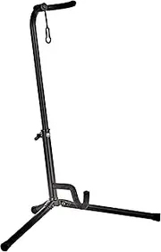 Meinl Percussion Didgeridoo Stand with Padded Holders Stable Tripod Base â€” Black Powder Coated Aluminum with Foldable Legs, (DDG