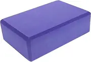 Kisangel Beginner Yoga High Density Foam Block Lightweight Portable Equipment for Yoga Props