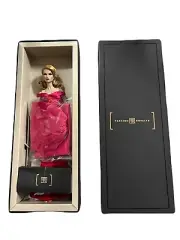 INTEGRITY TOYS Fashion Royalty DIVA DASHA Supermodel Convention Doll 2016 NRFB