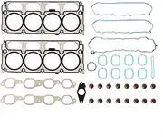 AUCERAMIC HS26744PT Cylinder Head Gasket Set for 2014-2020 Chevrolet Silverado 1500 Suburban Tahoe GMC Sierra 1500 Limited Yukon XL 5.3L V8 OHV HS54996