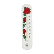 Large Dial Wall Thermometer Easy to Read Home Office Garden Temperature Gauge