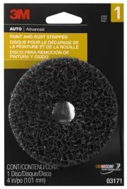 Paint/Rust Stripper, 4-In. 03171ES