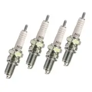 NGK DP8EA9 Spark Plug 12mm x 3/4" Reach, Sold As Set Of 4