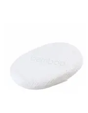 [Comfy Baby] Cooling Purotex Dimple Pillow (0 - 8 Months) in White