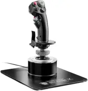 HOTAS Warthog Flight Stick for Flight Simulation, Official Replica of the U.S...