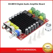 Digital Audio Amplifier Board TDA7498 Class D Amp Board Dual Channel 2*100W ot25