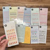 在飛比找蝦皮購物優惠-suatelier韓國迷你手帳貼紙✨現貨✨手帳貼紙 迷你貼